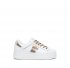 I308413D nero giardini sneakers platform donna