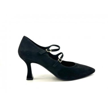 E5125 melluso decollete cinturino donna
