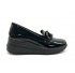4760100 enval soft mocassino donna naplak catena