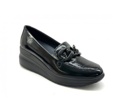 4760100 enval soft mocassino donna naplak catena