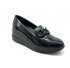 4760100 enval soft mocassino donna naplak catena