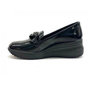 4760100 enval soft mocassino donna naplak catena