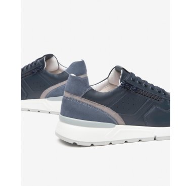 E500650U nero giardini sneakers uomo