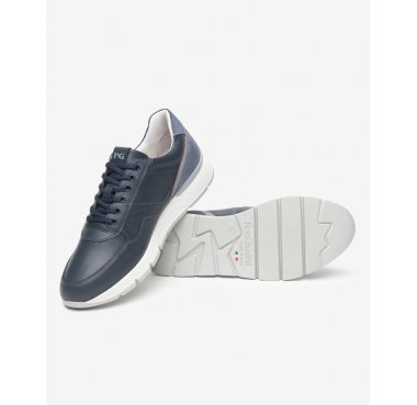 E500650U nero giardini sneakers uomo