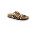 cb2598 GRUNLAND CIABATTA DONNA
