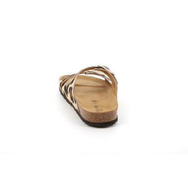 cb2598 GRUNLAND CIABATTA DONNA