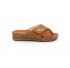 CI2922 GRUNLAND CIABATTA DONNA MEMORY