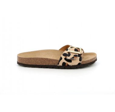 cb2599 GRUNLAND CIABATTA DONNA