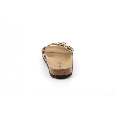 cb2599 GRUNLAND CIABATTA DONNA