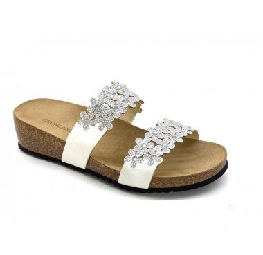 CB2476 grunland ciabatta donna memi