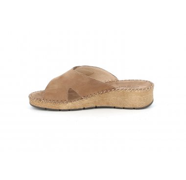 CI1845 GRUNLAND CIABATTA DONNA MEMORY