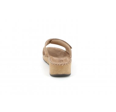 CI1845 GRUNLAND CIABATTA DONNA MEMORY