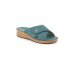 CI1845 GRUNLAND CIABATTA DONNA MEMORY