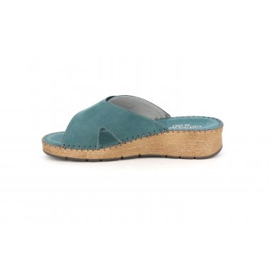 CI1845 GRUNLAND CIABATTA DONNA MEMORY