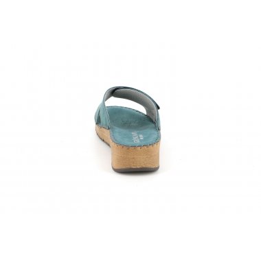 CI1845 GRUNLAND CIABATTA DONNA MEMORY
