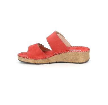 CI1846 GRUNLAND CIABATTA DONNA MEMORY