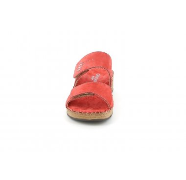 CI1846 GRUNLAND CIABATTA DONNA MEMORY