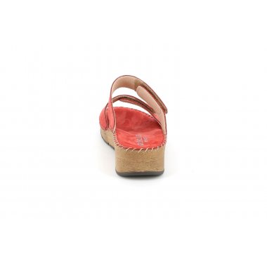 CI1846 GRUNLAND CIABATTA DONNA MEMORY
