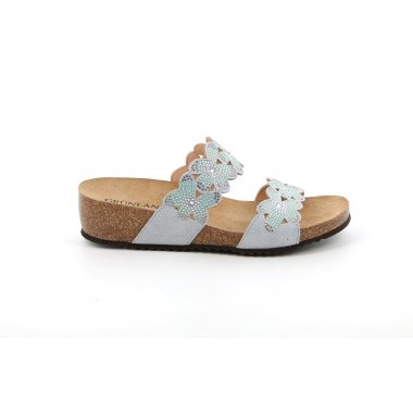 CB2564 grunland ciabatta donna ersi