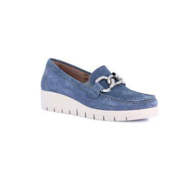 SC5221 GRUNLAND MOCASSINO DONNA TAFA