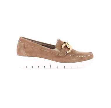 SC5221 GRUNLAND MOCASSINO DONNA TAFA