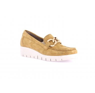SC5221 GRUNLAND MOCASSINO DONNA TAFA