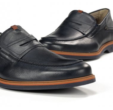 F1747 FLUCHOS MOCASSINO UOMO TRISTAN