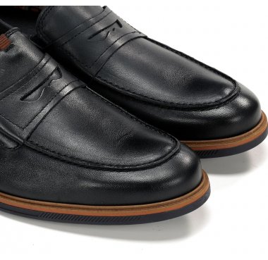 F1747 FLUCHOS MOCASSINO UOMO TRISTAN