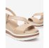 E513520D nero giardini sandalo zeppa donna
