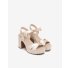 E513631D nero giardini sandalo tacco donna