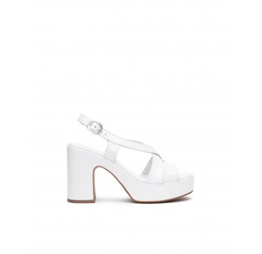 E513640D nero giardini sandalo tacco donna