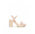 E513664D nero giardini sandalo tacco donna