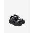 E410707D nero giardini sandalo zeppa donna