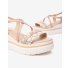 E513512D nero giardini sandalo zeppa donna
