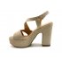 2728 tres jolie sandalo tacco donna