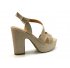 2728 tres jolie sandalo tacco donna