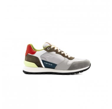 11539C ambitious sneakers uomo silky