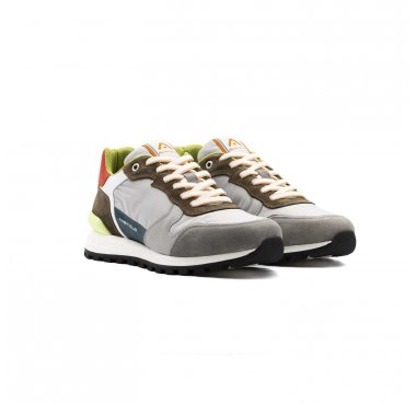 11539C ambitious sneakers uomo silky