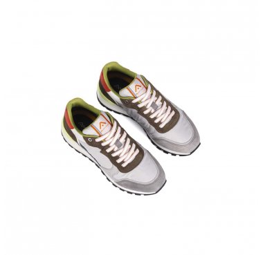 11539C ambitious sneakers uomo silky