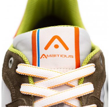 11539C ambitious sneakers uomo silky