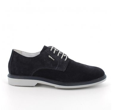 3600200 igi&co stringata uomo