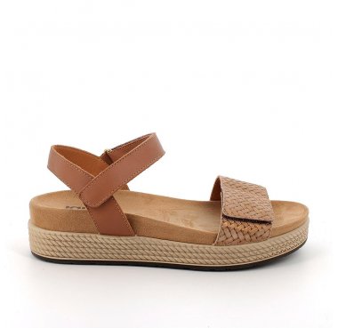 36673222 igi&co sandalo zeppa donna