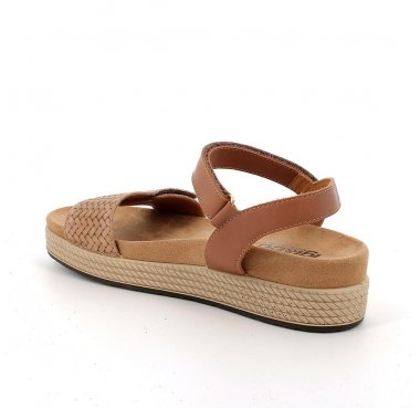36673222 igi&co sandalo zeppa donna