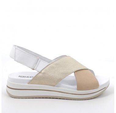 3677200 igi&co scalzato donna
