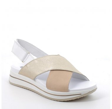3677200 igi&co scalzato donna