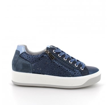 7656400 igi&co sneakers donna