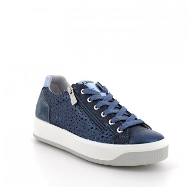 7656400 igi&co sneakers donna