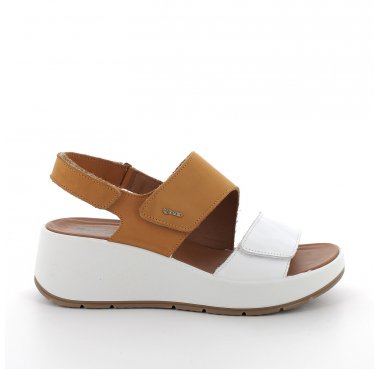 7666533 igi&co sandalo zeppa donna