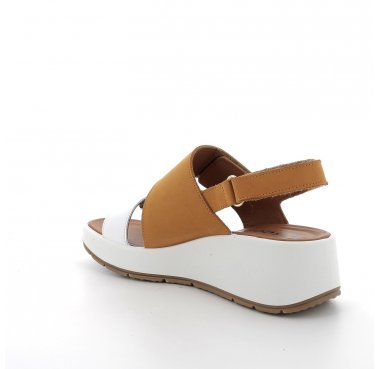 7666533 igi&co sandalo zeppa donna