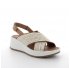 7666811 igi&co sandalo zeppa donna